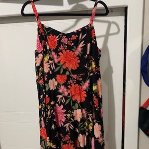 Summer Floral Dress